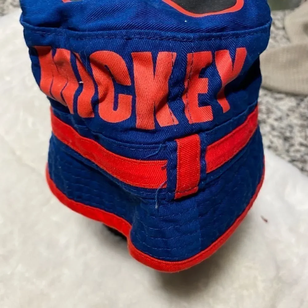EUC Mickey Mouse Bucket Hat kids.